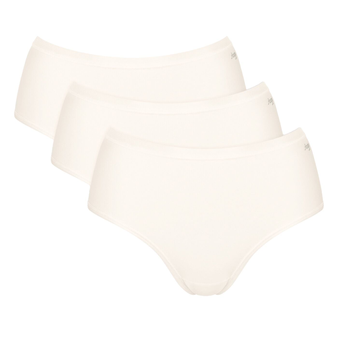 SloggiGO daily cotton «Midi 3P» Slip 3er-Pack