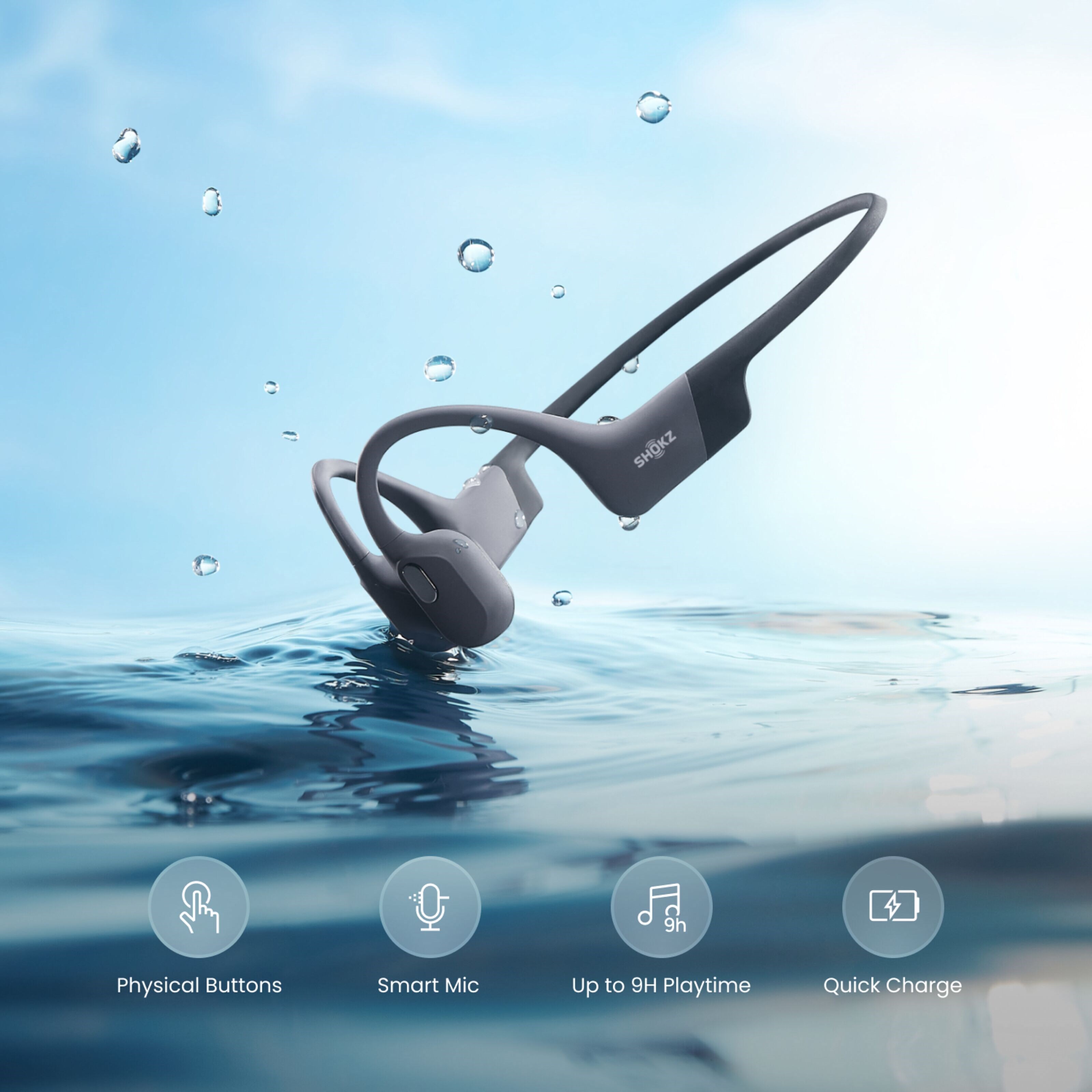 Shokz OpenSwim Pro