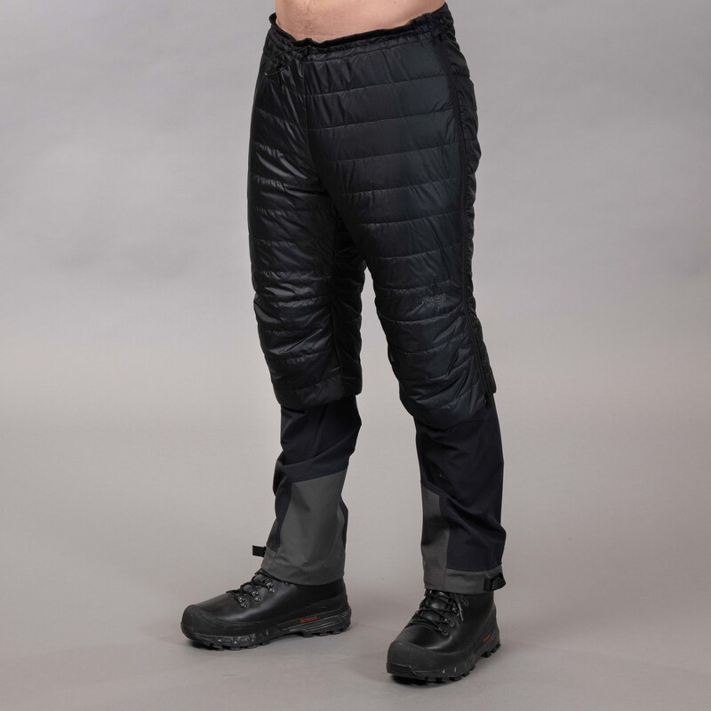 Røros Insulated 3/4 Pants Black