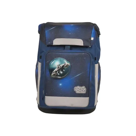 School-Mood Schulranzenset Rebel Air+ Moritz (Weltall)