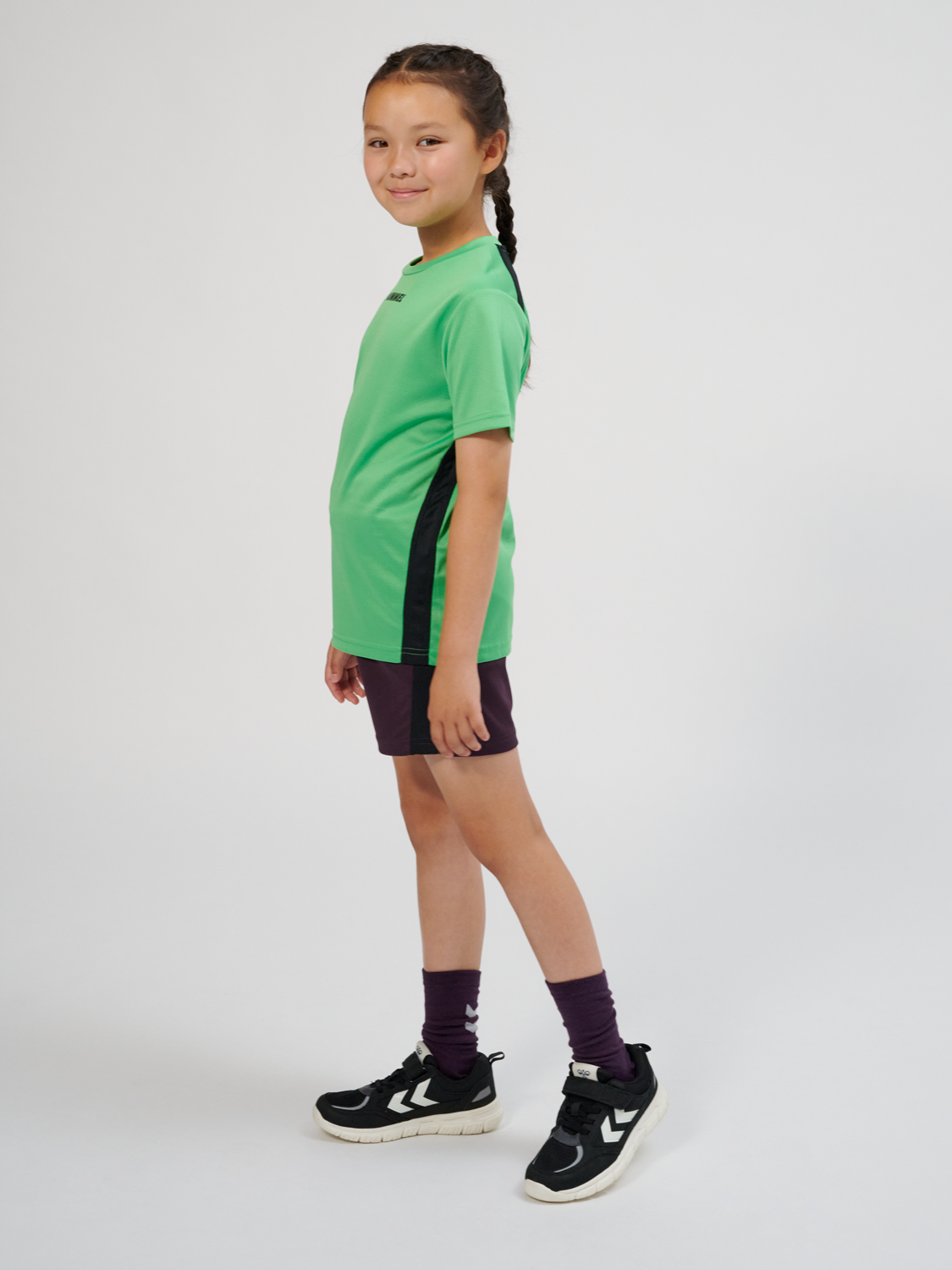 hmlMULTI PL JERSEY KIDS