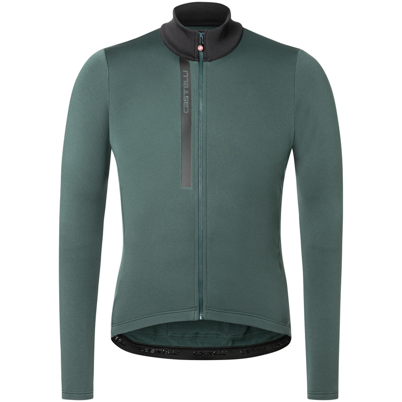 Castelli Herren Entrata Thermal Trikot