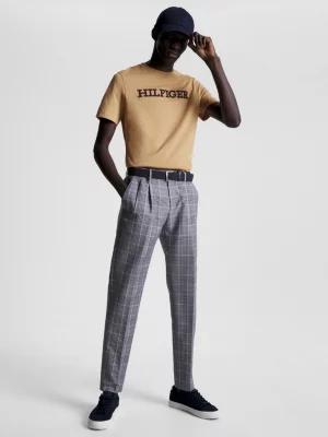 Camiseta Hilfiger Monotype Embroidery Archive Fit