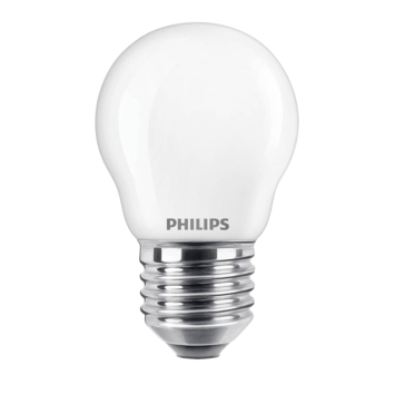 Philips LED kogel E27 25W mat niet dimbaar