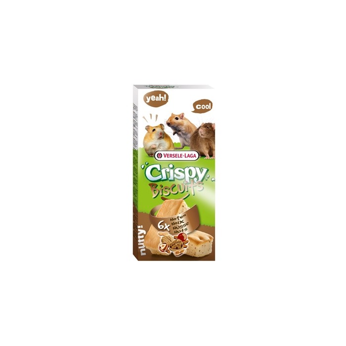 Crispy Biscuits