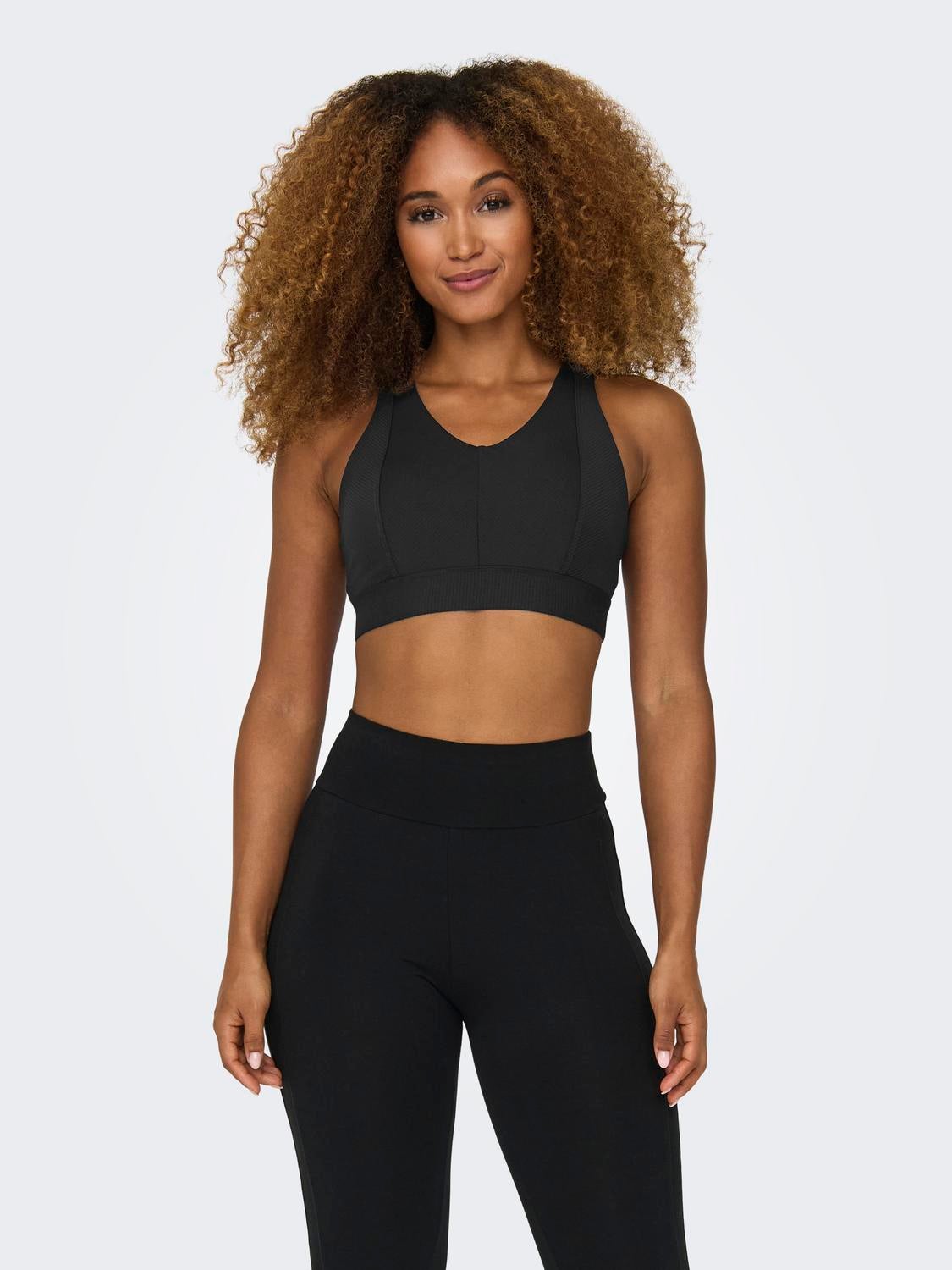 ONPJANA-2 Sport-BH Black