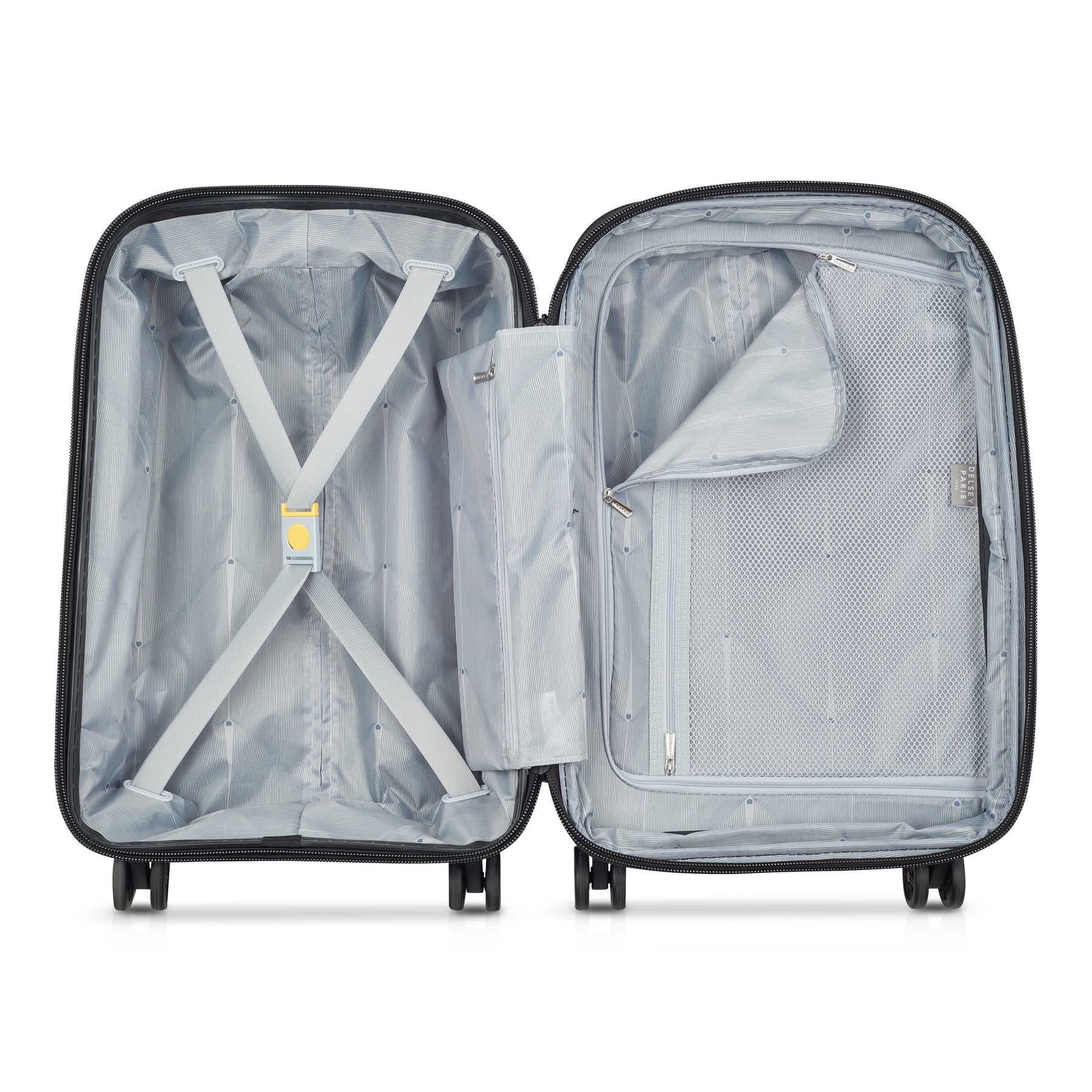 Valise cabine - S Extensible (55cm) Matière Recyclée