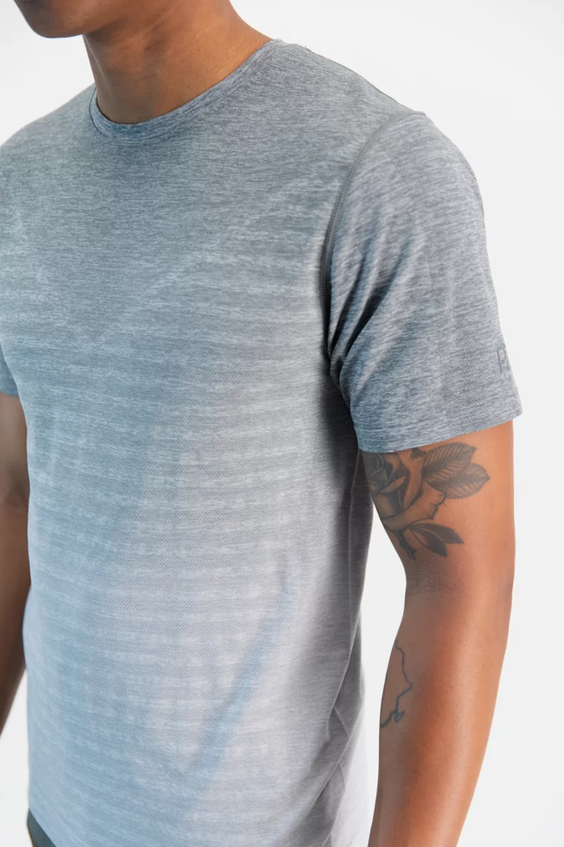 POWERZONE Seamless Herren T-Shirt