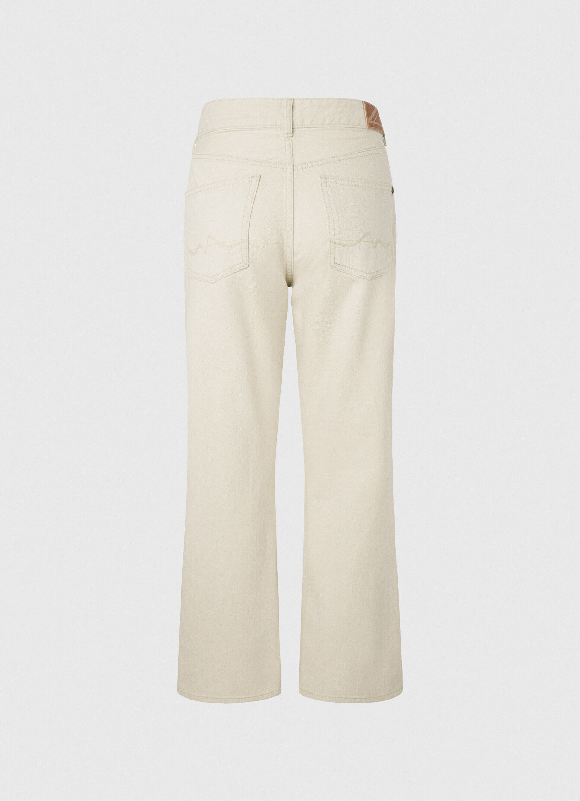 Calça jeans Mayfair Fit Relaxed Mid-Rise - jeans