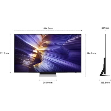 TV OLED Samsung TQ65S90F 165 cm 2025