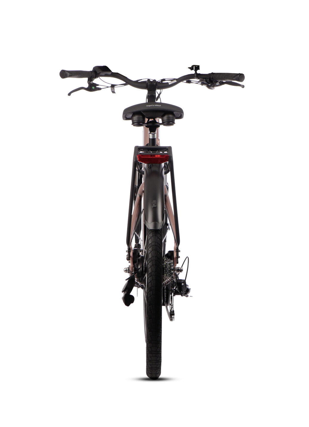 E-Bike Comfort Sport Easy von SAXXX