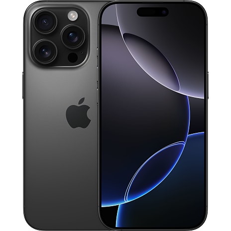 iPhone 16 Pro 1TB - Black Titanium