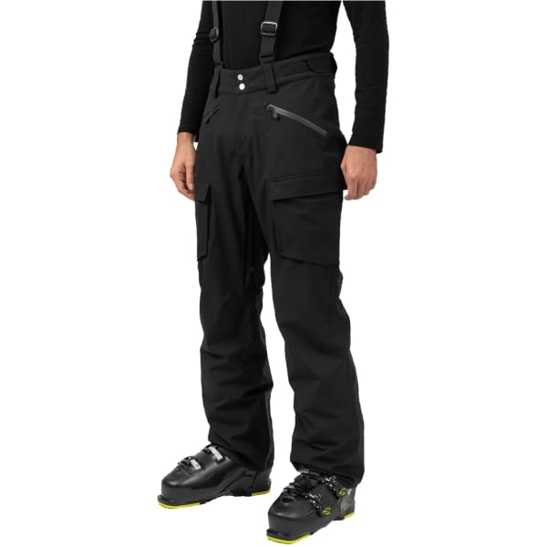 Pantalon de ski SUN VALLEY FASTRACK SKI PANT M BLACK 25 BLACK
