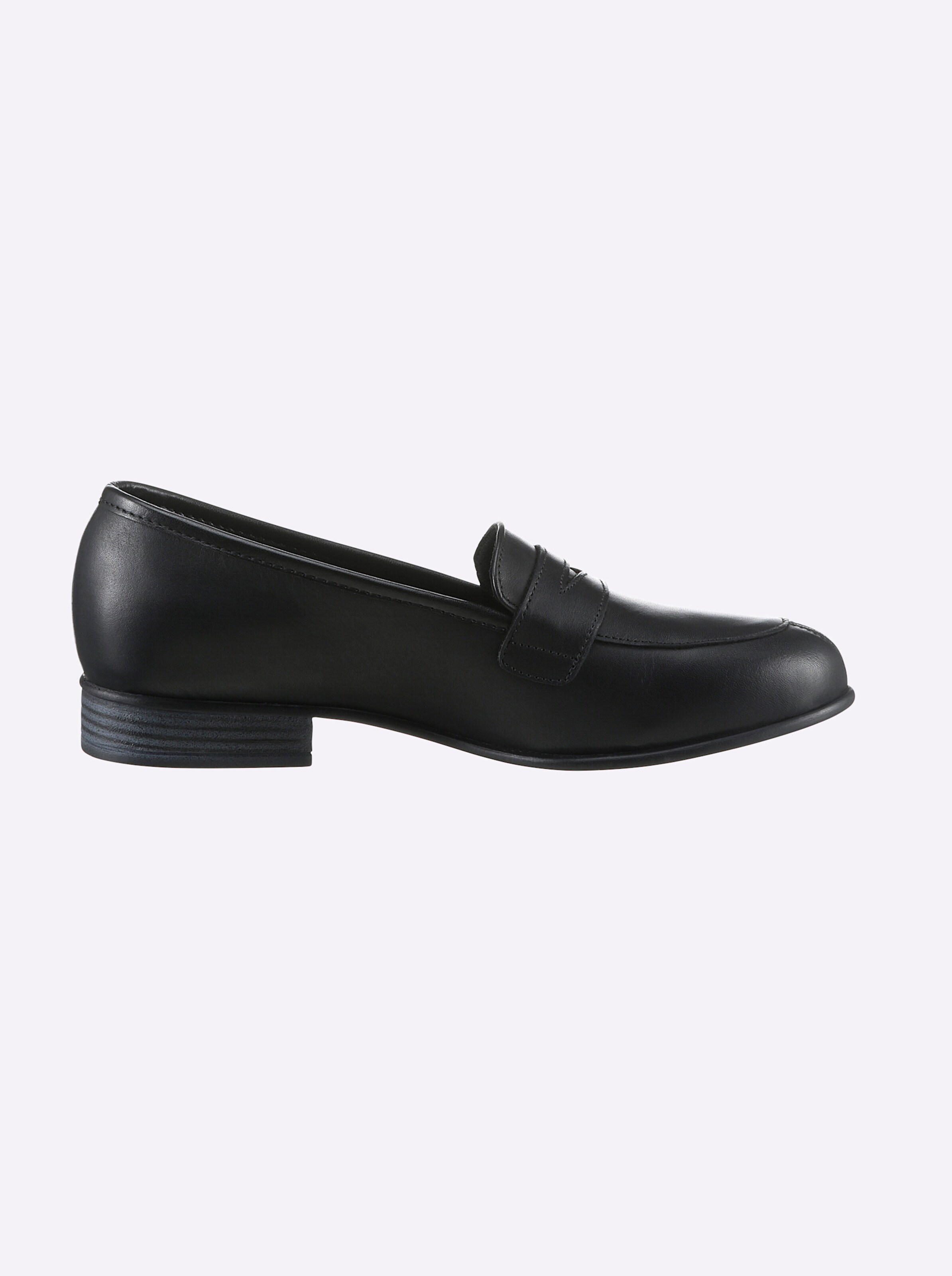 airsoft modern+ Slipper in schwarz