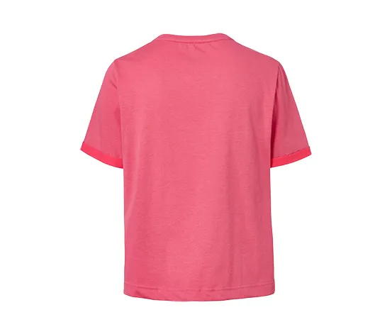 Cropped Funktionsshirt
