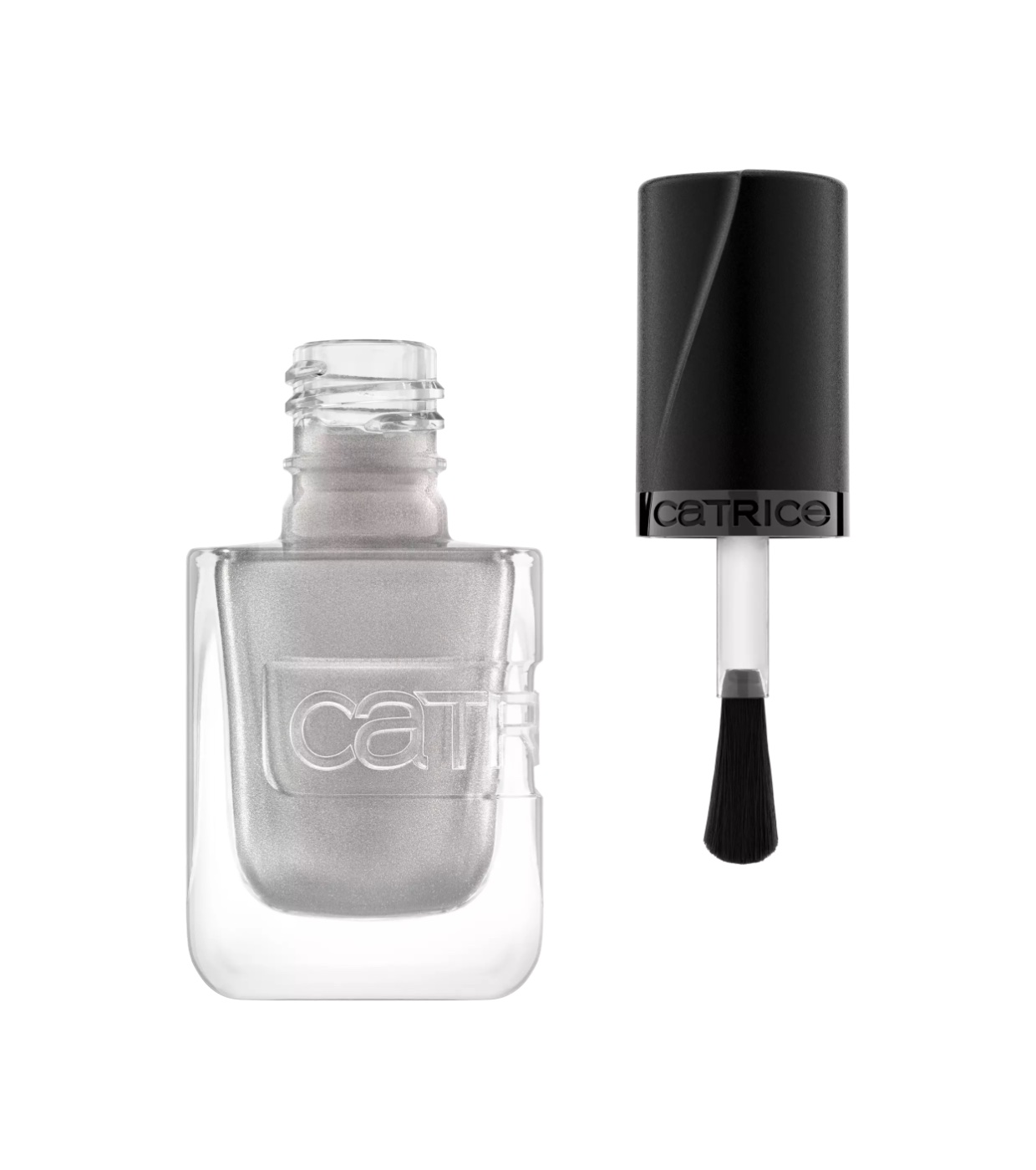 Catrice - Esmalte Gel Affair - 036: Silver Supernova