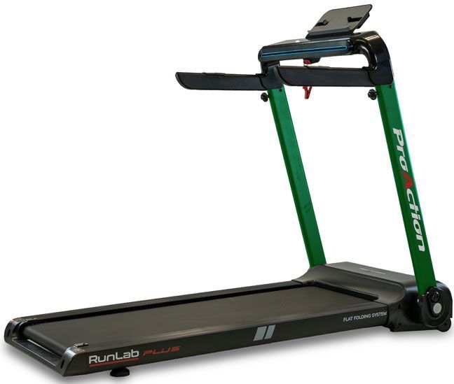BH Fitness - Runlab Plus - Loopband - Ultra-compact - Snelheden tot 15 km/u - Helling tot 10%