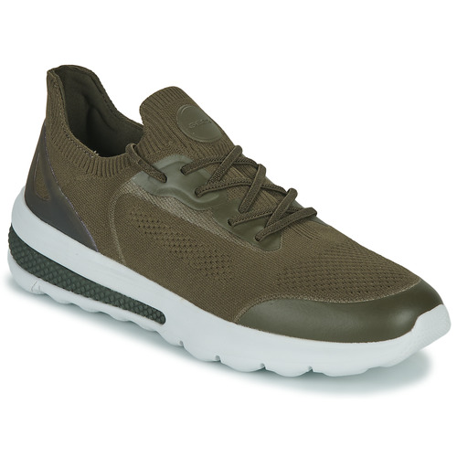 Geox - U SPHERICA ACTIF - Kaki