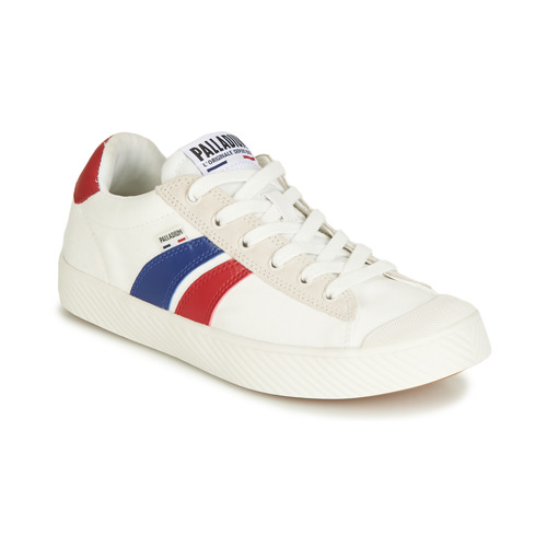 Palladium - PALLAPHOENIX FLAME - Blanc