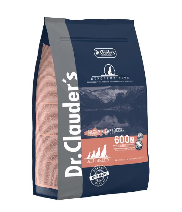 Dr. Clauder's® Trockenfutter für Hunde