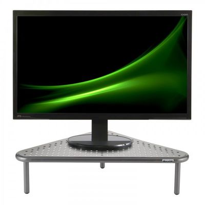 Allsop - support d'angle en métal pour écran ou pc portable