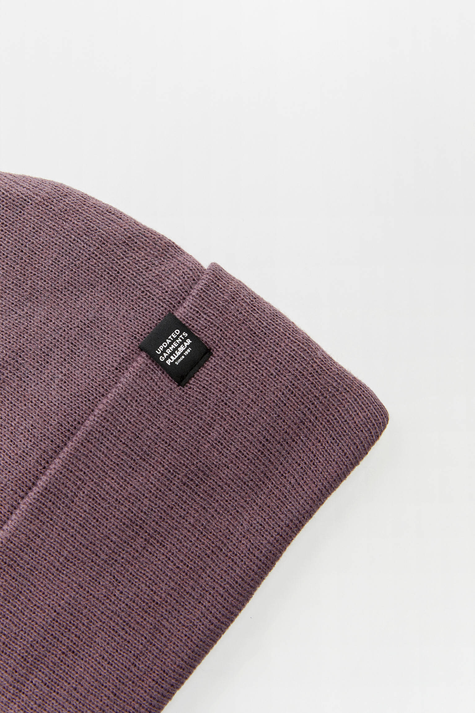 GORRO DE TRICÔ BÁSICO - ÍNDIGO