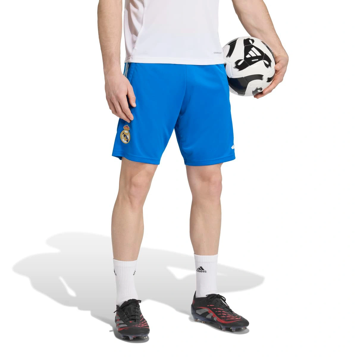 Calções adidas Real Madrid Training 2025-2026