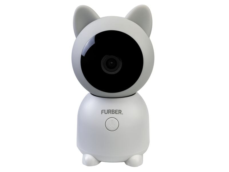 FURBER Babyphone DUAL Babycam mit Foto- und Videofunktion