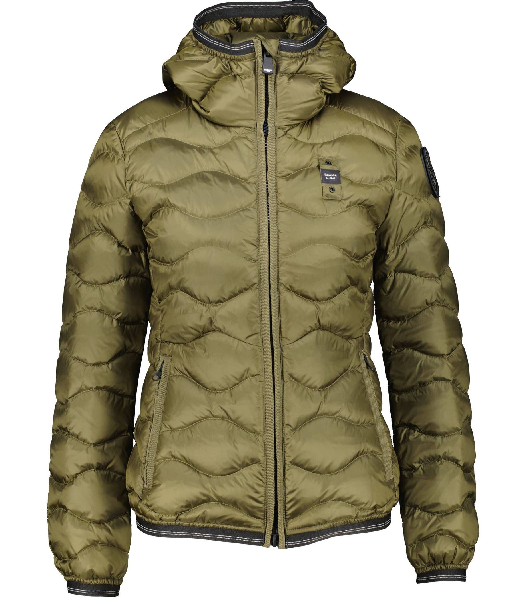 Blauer| Damen Daunenjacke PUFFER
