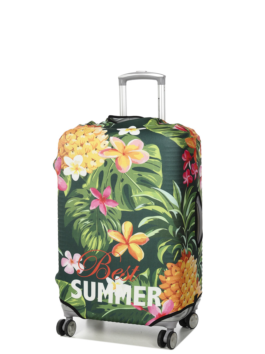 Housse de valise Periea Tropical Summer M