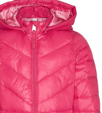 Vero Moda Girl Steppjacke - VmSorayasiv - Fuchsia Purple