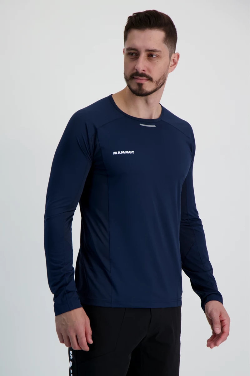 MAMMUT Aenergy FL Herren Longsleeve