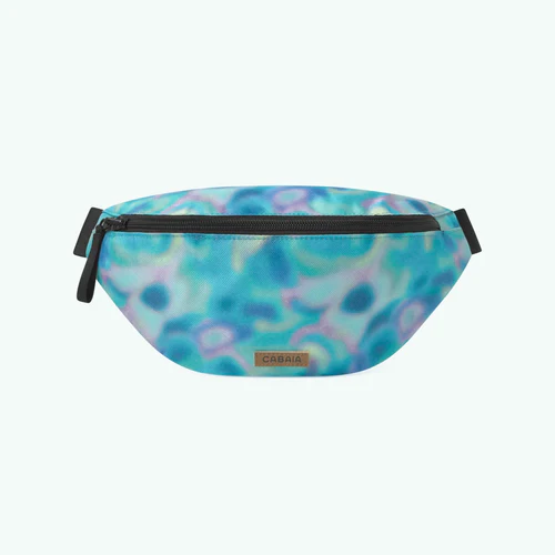 Sac banane Small Tamarindo bleu