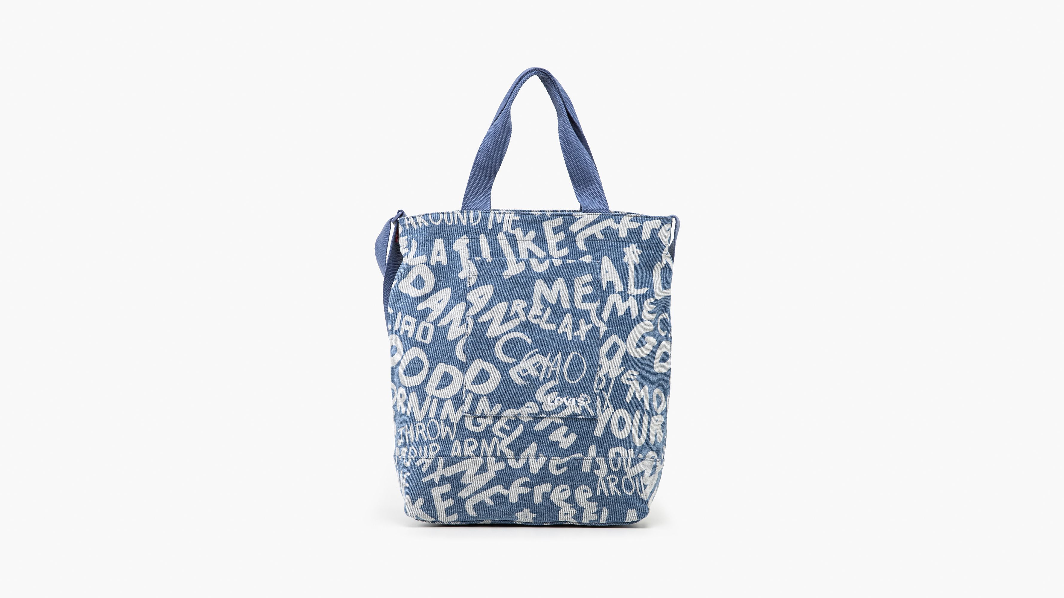 Cabas Icon - Light Blue - Bleu