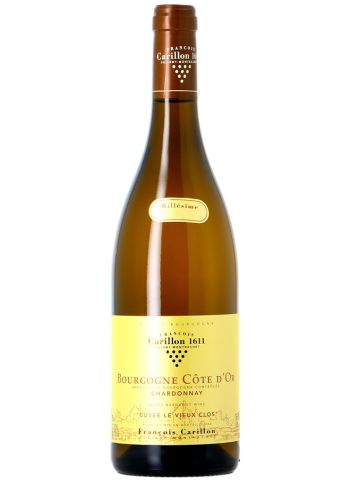 Bourgogne Blanc Cuvée Le Vieux Clos - François Carillon