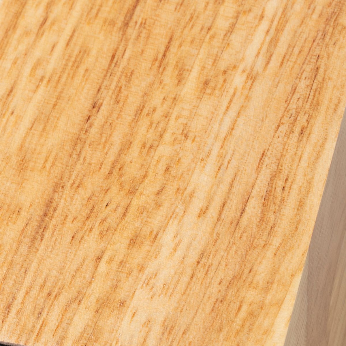 Landelijke tafellamp hout naturel incl. LED G140 - Bloc