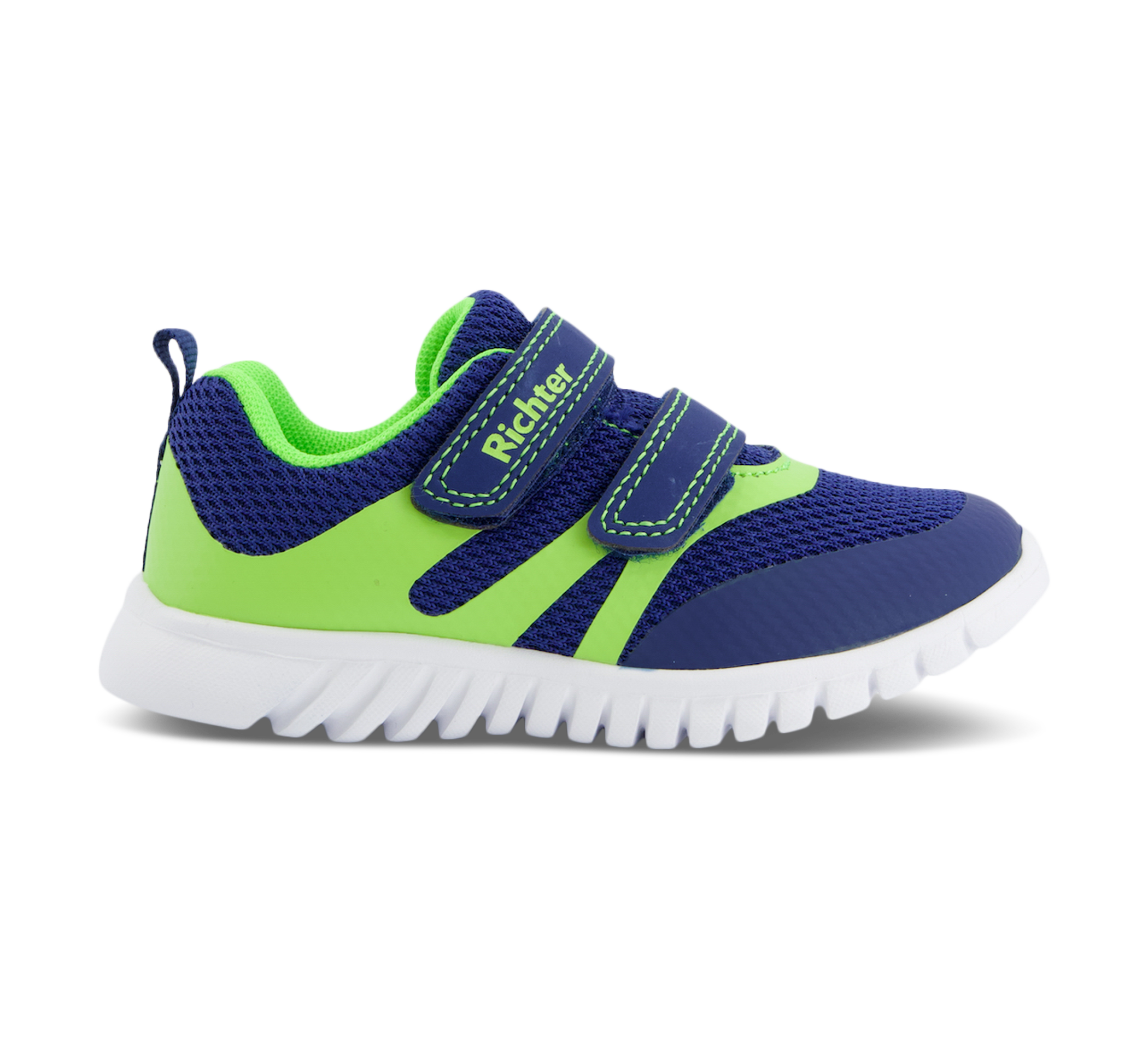 Richter Wallaby - Sneaker blau