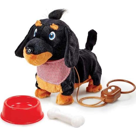 Happy Pets Walk Along - Dachshund