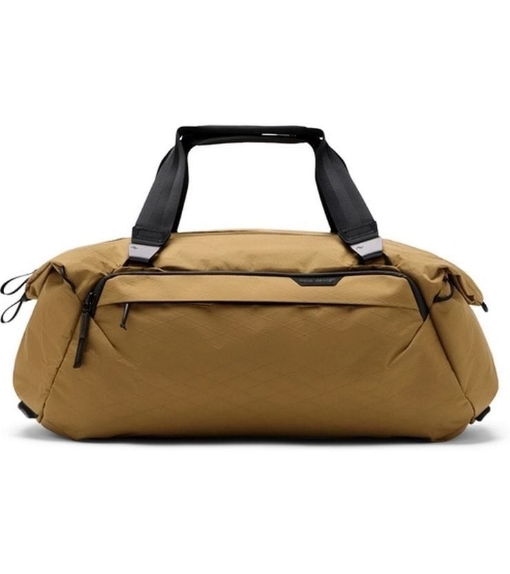 Peak Design Duffle Bag 35 l Coyote Reise-Seesack