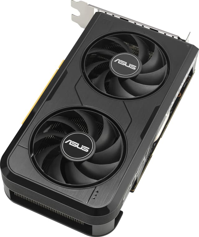 ASUS GeForce RTX 5050 8GB DUAL OC grafikkort