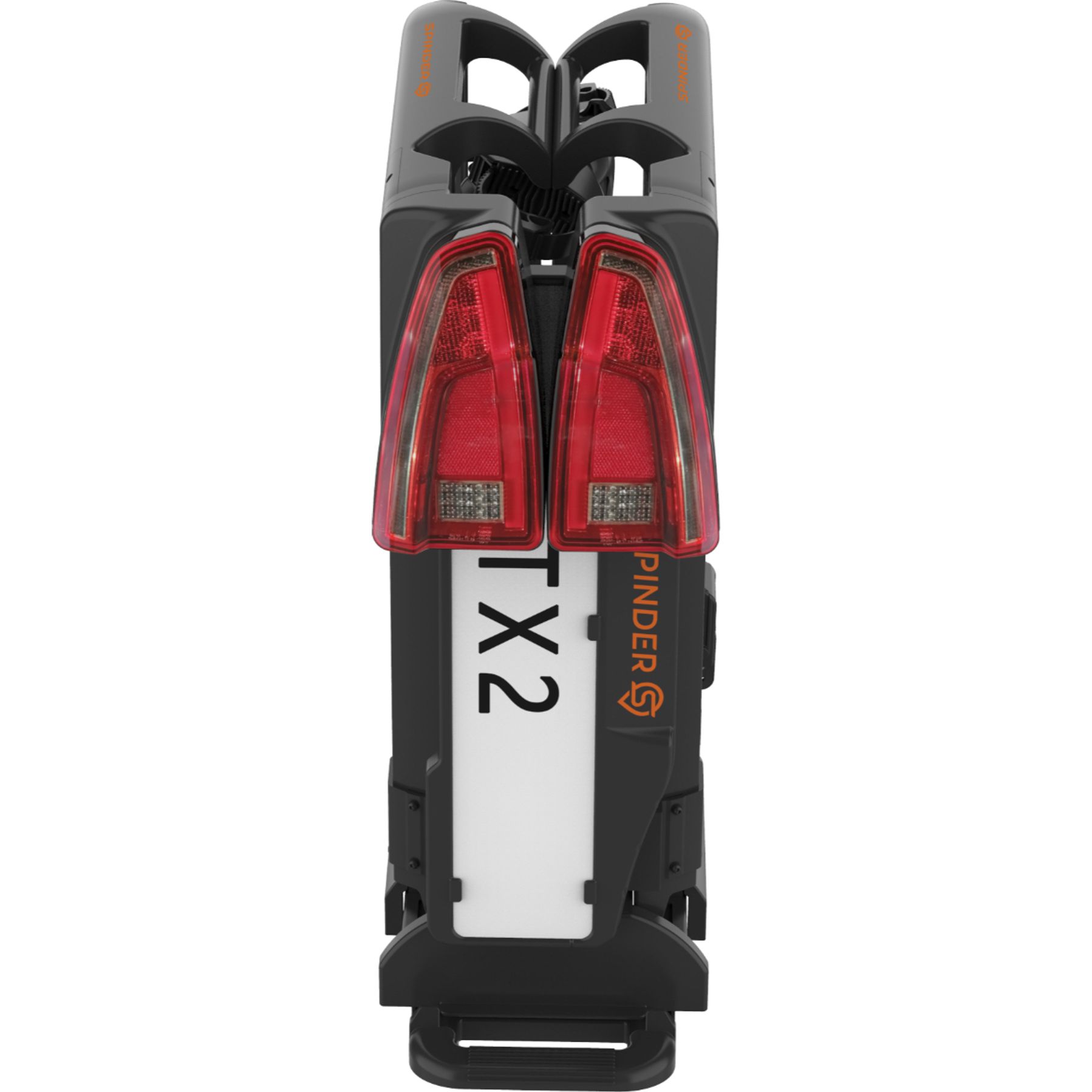 Spinder TX2 Fietsendrager