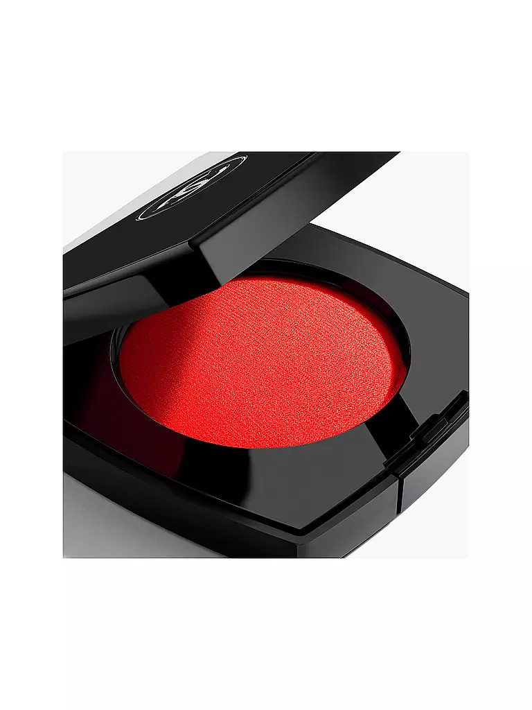 CHANEL CREME-ZU-PUDER-ROUGE 8G dunkelrot