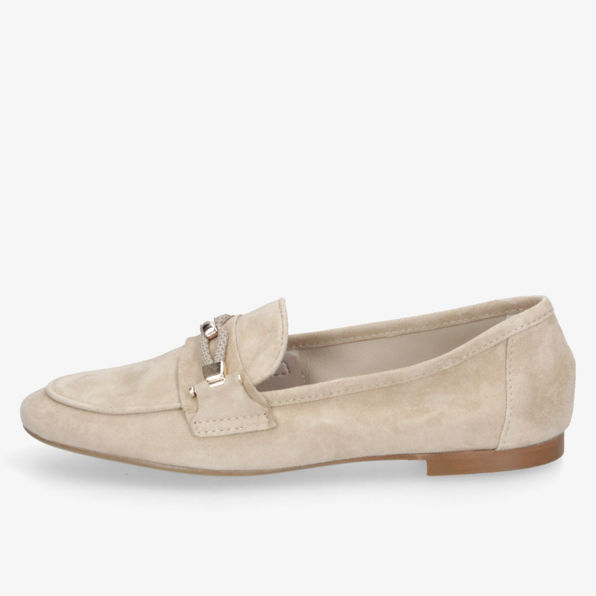 Gianluca PISATI Trecy Damen Loafer beige