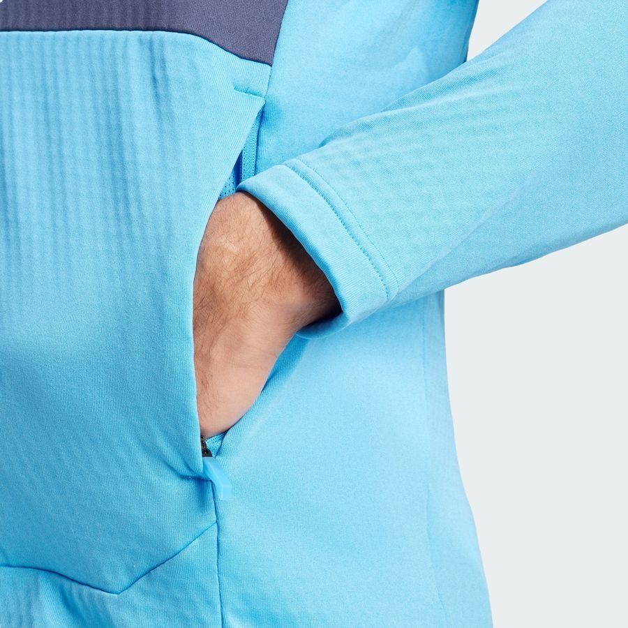 Adidas Veste légère molleton entièrement zippée Terrex Multi