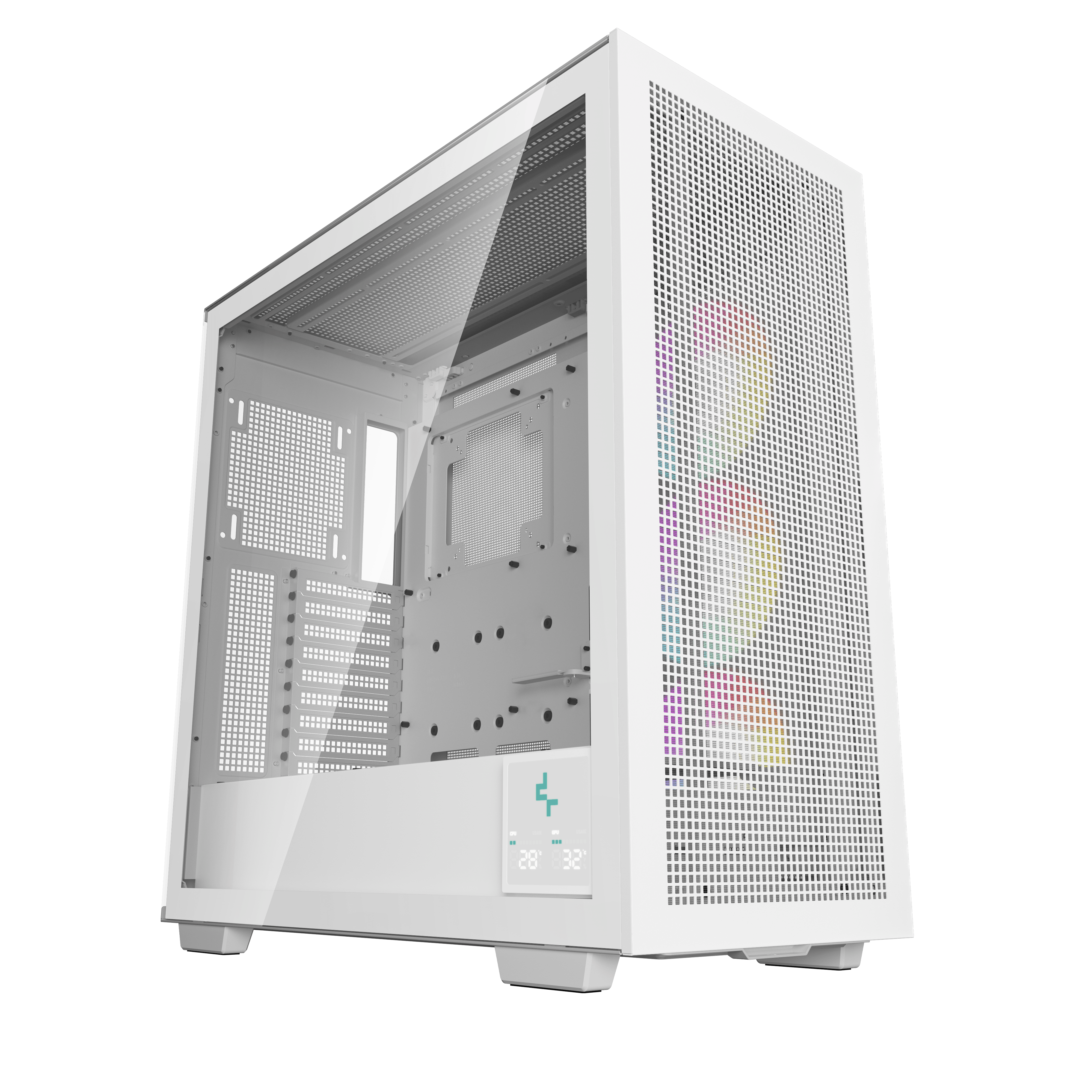 DeepCool MORPHEUS - R-MORPHEUS-WHAPA1-G-1 - Blanc