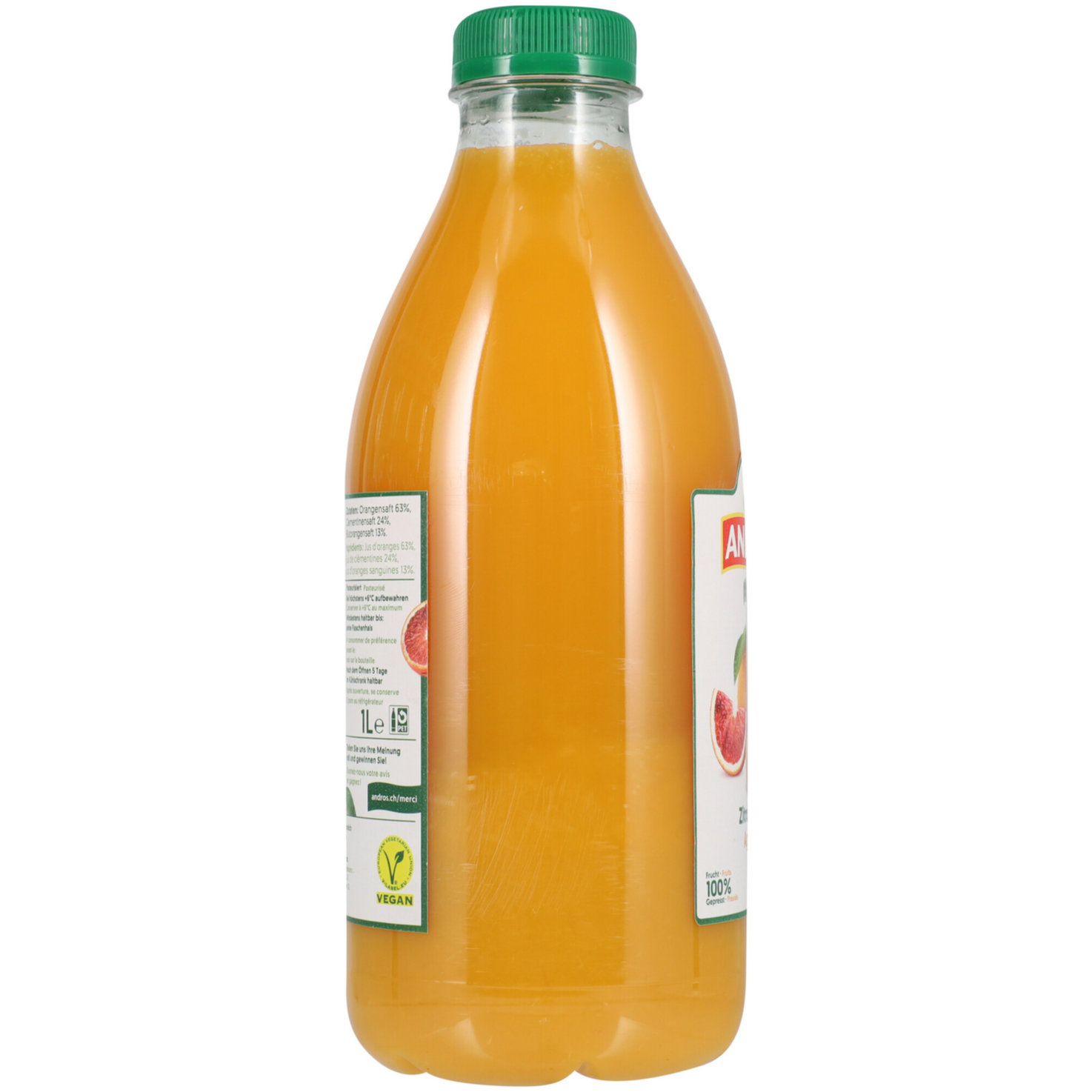 Andros Fruchtsaft 3-Zitrusfrüchte