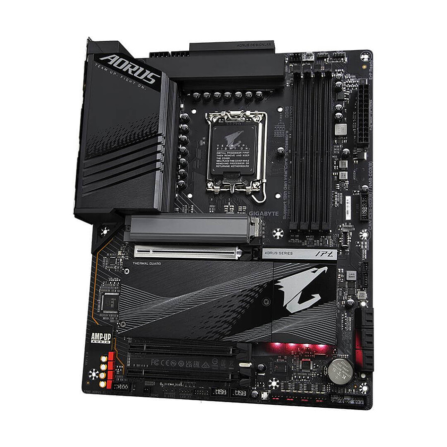 Gigabyte Z790 AORUS ELITE AX