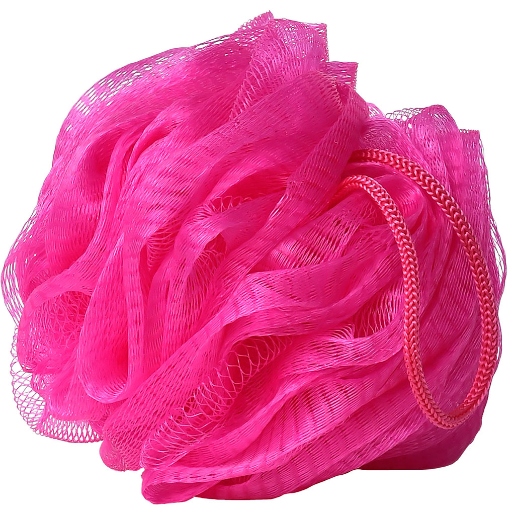 Fleur de bain fuchsia