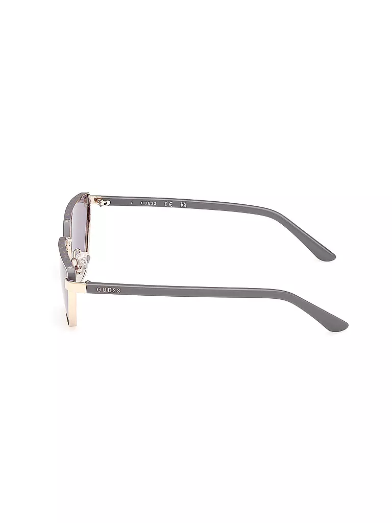 GUESS Sonnenbrille GU00106/59 hellgrau