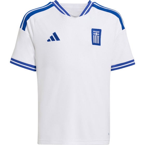 adidas Griekenland Thuis Shirt Kids WK 2026